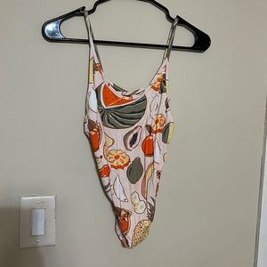 Fruit bodysuit
